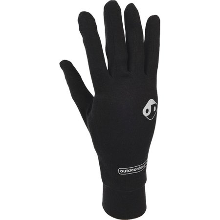 OUTDOOR DESIGNS Silkon Glove- Black - Extra Large 259013